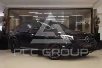 2017 Mercedes Benz GLC 43 AMG