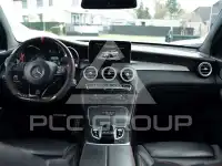 2017 Mercedes Benz GLC 43 AMG