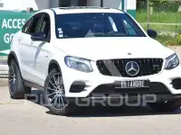 2017 Mercedes Benz GLC 43 AMG