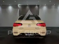 2017 Mercedes Benz GLC 43 AMG