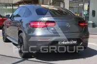2017 Mercedes Benz GLC 43 AMG
