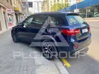 2017 Mercedes Benz GLC 43 AMG