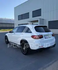 2017 Mercedes Benz GLC 43 AMG