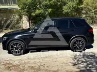 2017 Mercedes Benz GLC 43 AMG