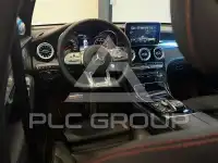 2017 Mercedes Benz GLC 43 AMG