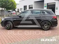 2017 Mercedes Benz GLC 43 AMG