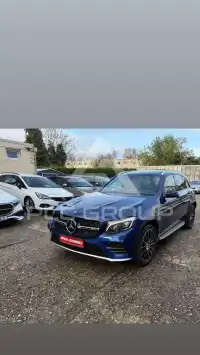2017 Mercedes Benz GLC 43 AMG