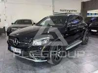 2017 Mercedes Benz GLC 43 AMG