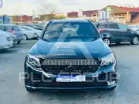 2017 Mercedes Benz GLC 43 AMG