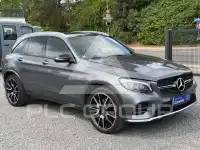 2017 Mercedes Benz GLC 43 AMG