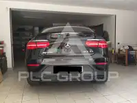 2017 Mercedes Benz GLC 43 AMG