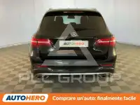 2017 Mercedes Benz GLC 43 AMG