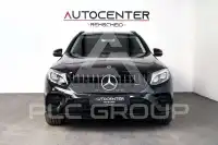 2017 Mercedes Benz GLC 43 AMG