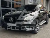 2017 Mercedes Benz GLC 43 AMG