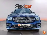 2017 Mercedes Benz GLC 43 AMG