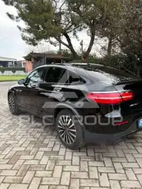2017 Mercedes Benz GLC 43 AMG