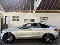 2017 Mercedes Benz GLC 43 AMG