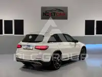 2017 Mercedes Benz GLC 43 AMG