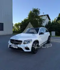2017 Mercedes Benz GLC 43 AMG