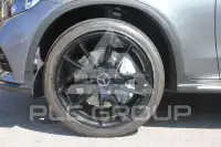 2017 Mercedes Benz GLC 43 AMG
