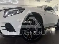 2017 Mercedes Benz GLC 43 AMG