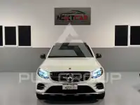 2017 Mercedes Benz GLC 43 AMG