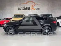 2017 Mercedes Benz GLC 43 AMG
