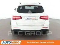 2017 Mercedes Benz GLC 43 AMG