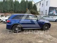 2017 Mercedes Benz GLC 43 AMG