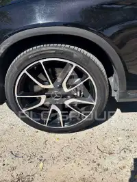 2017 Mercedes Benz GLC 43 AMG