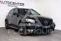 2017 Mercedes Benz GLC 43 AMG