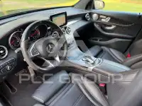 2017 Mercedes Benz GLC 43 AMG
