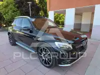 2017 Mercedes Benz GLC 43 AMG