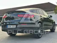 2017 Mercedes Benz GLC 43 AMG