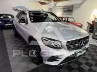 2017 Mercedes Benz GLC 43 AMG