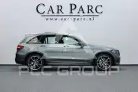 2017 Mercedes Benz GLC 43 AMG