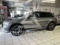2017 Mercedes Benz GLC 43 AMG