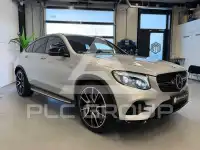 2017 Mercedes Benz GLC 43 AMG