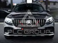 2017 Mercedes Benz GLC 43 AMG