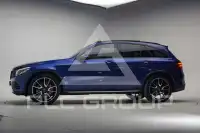 2017 Mercedes Benz GLC 43 AMG