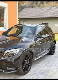 2017 Mercedes Benz GLC 43 AMG