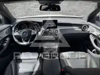 2017 Mercedes Benz GLC 43 AMG
