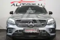 2017 Mercedes Benz GLC 43 AMG