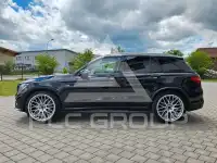 2017 Mercedes Benz GLC 43 AMG