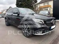 2017 Mercedes Benz GLC 43 AMG
