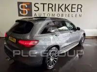 2017 Mercedes Benz GLC 43 AMG