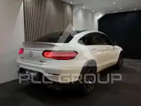 2017 Mercedes Benz GLC 43 AMG