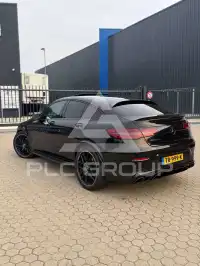 2017 Mercedes Benz GLC 43 AMG
