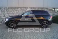 2017 Mercedes Benz GLC 43 AMG