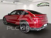 2017 Mercedes Benz GLC 43 AMG